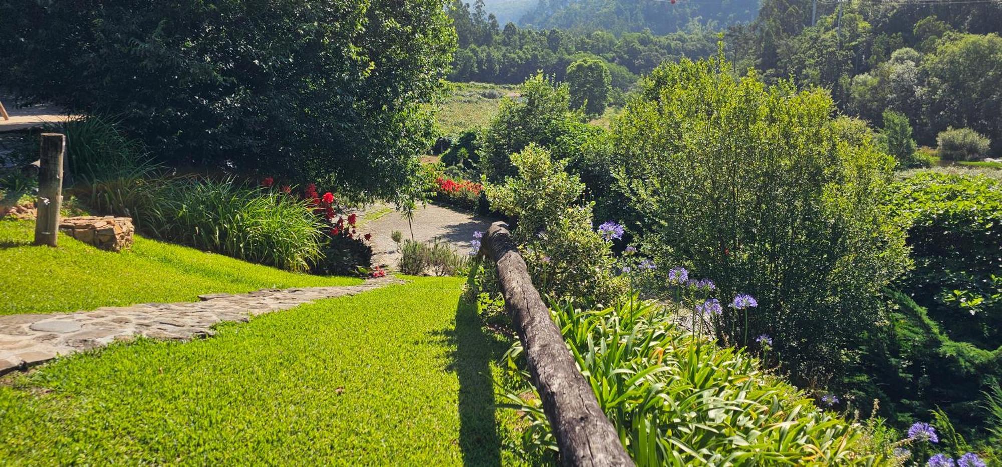 Rio Moment's Pension Castelo de Paiva Buitenkant foto
