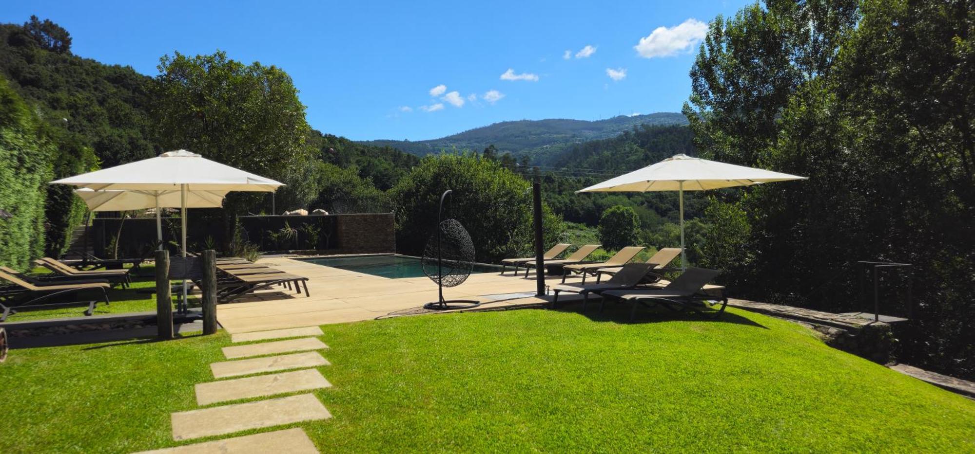 Rio Moment's Pension Castelo de Paiva Buitenkant foto