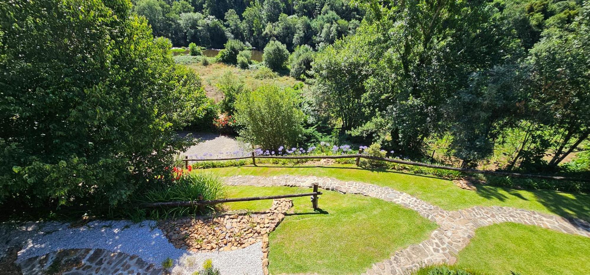 Rio Moment's Pension Castelo de Paiva Buitenkant foto