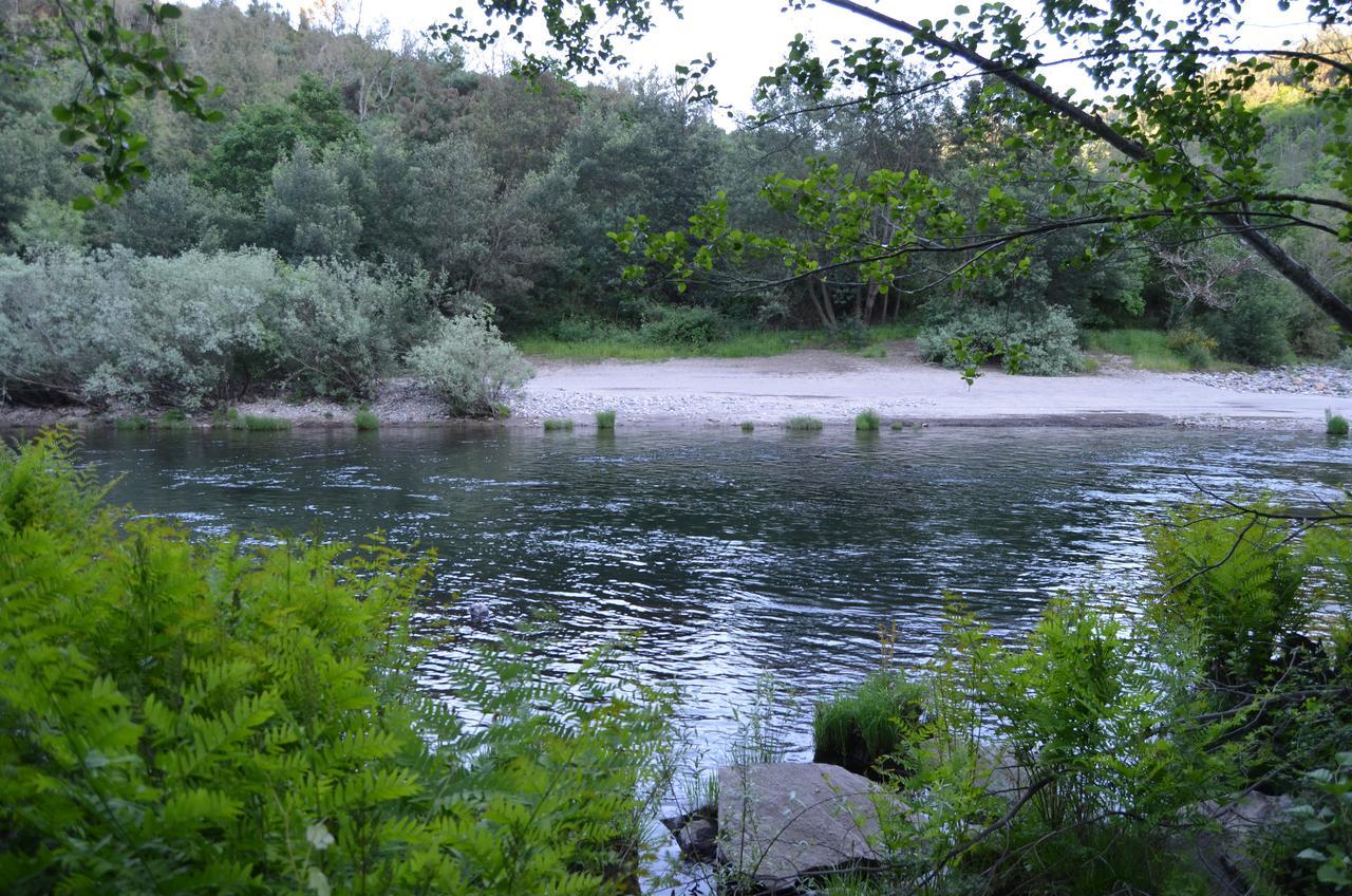 Rio Moment's Pension Castelo de Paiva Buitenkant foto